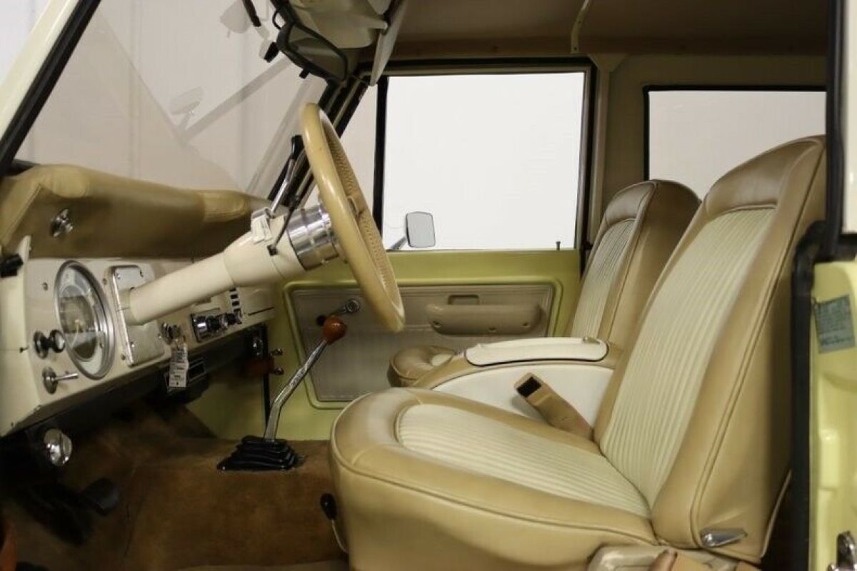 1974 Ford Bronco - photo 5