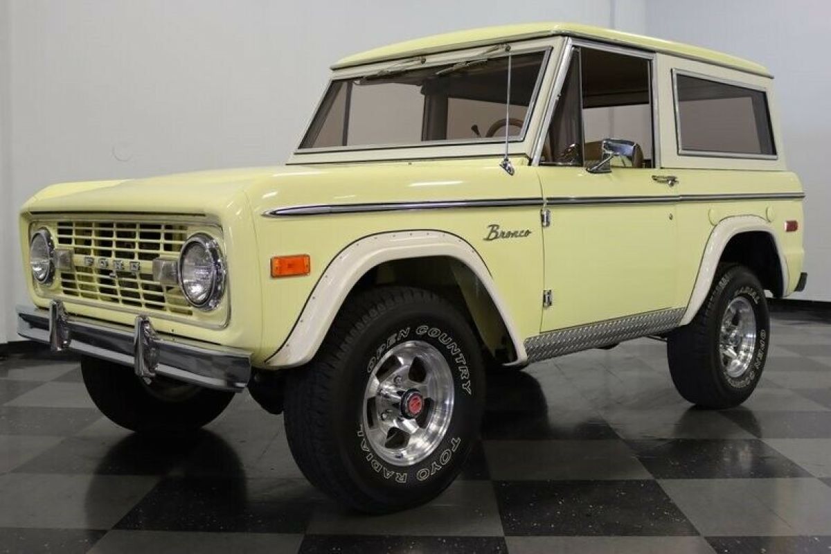 1974 Ford Bronco - photo 6