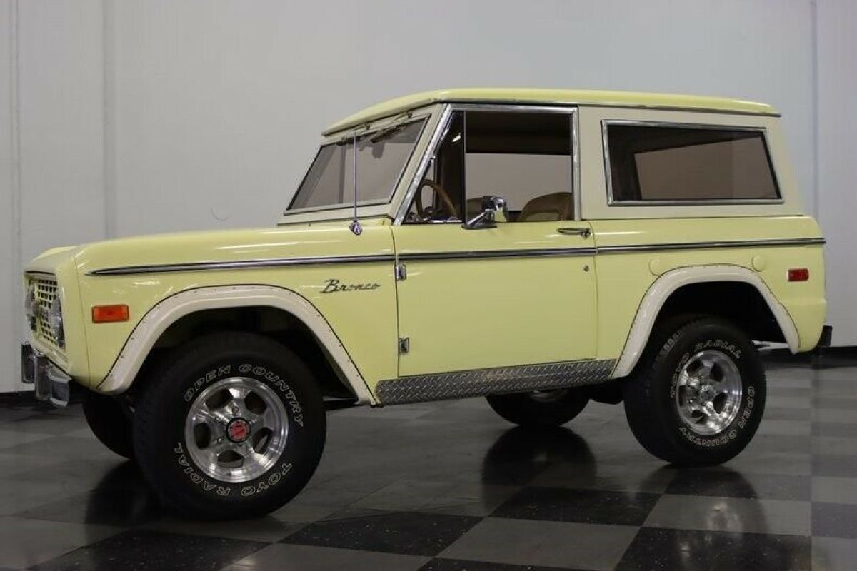 1974 Ford Bronco - photo 7