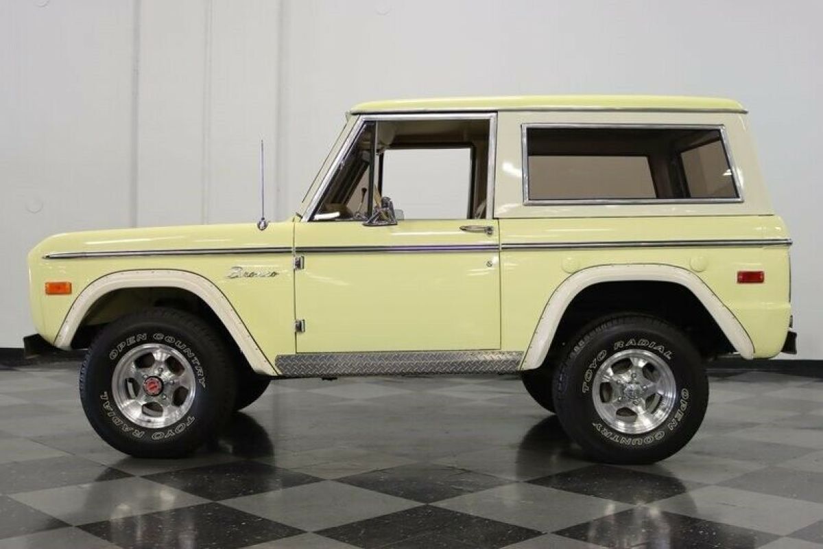 1974 Ford Bronco - photo 8