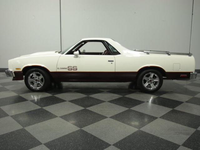 1984 Chevrolet El Camino SS - photo 2