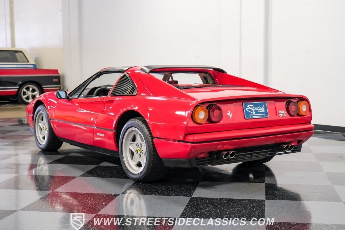 1986 Ferrari 328 GTS - photo 10