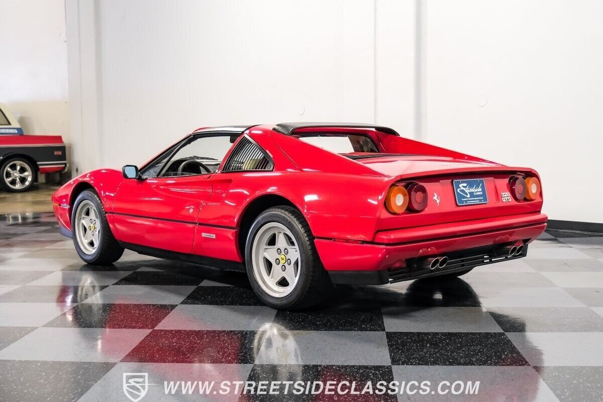 1986 Ferrari 328 GTS - photo 11