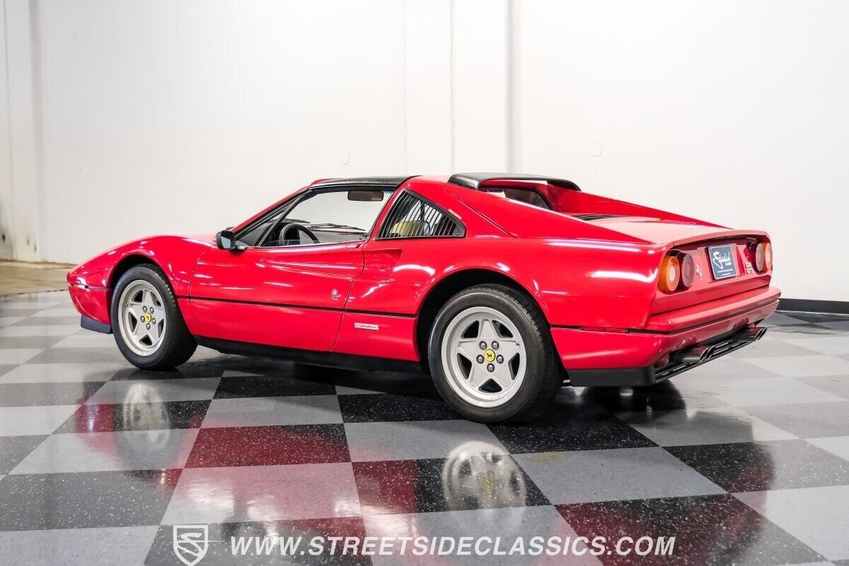 1986 Ferrari 328 GTS - photo 12