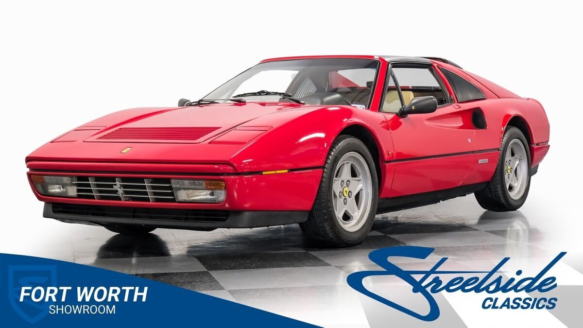 1986 Ferrari 328 GTS - photo 13