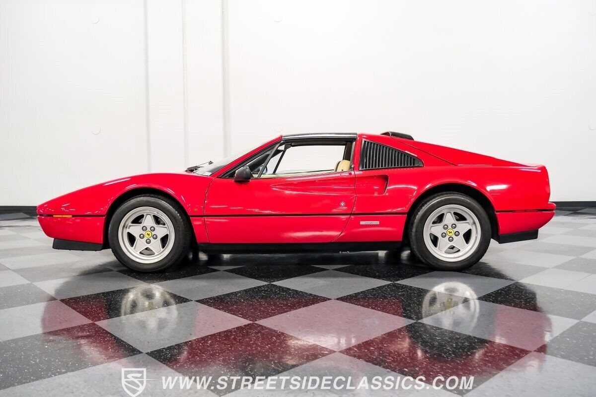 1986 Ferrari 328 GTS - photo 3