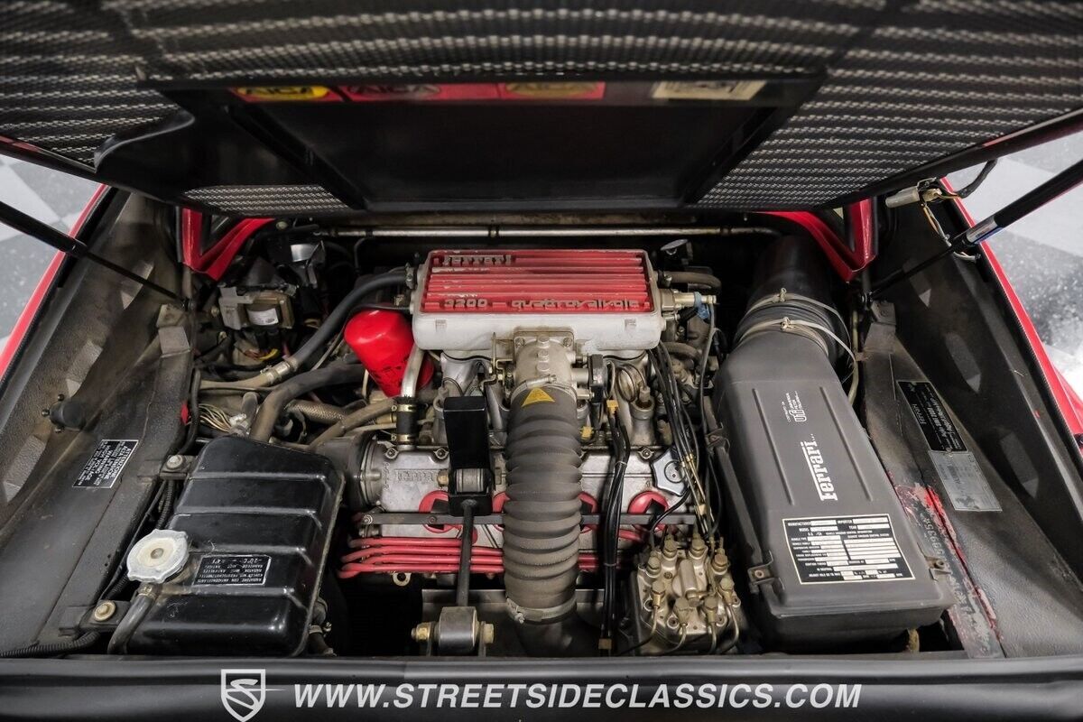 1986 Ferrari 328 GTS - photo 4