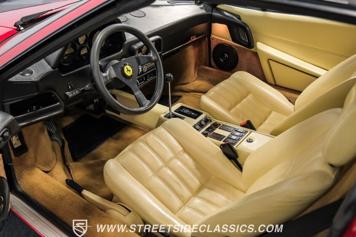 1986 Ferrari 328 GTS - photo 5