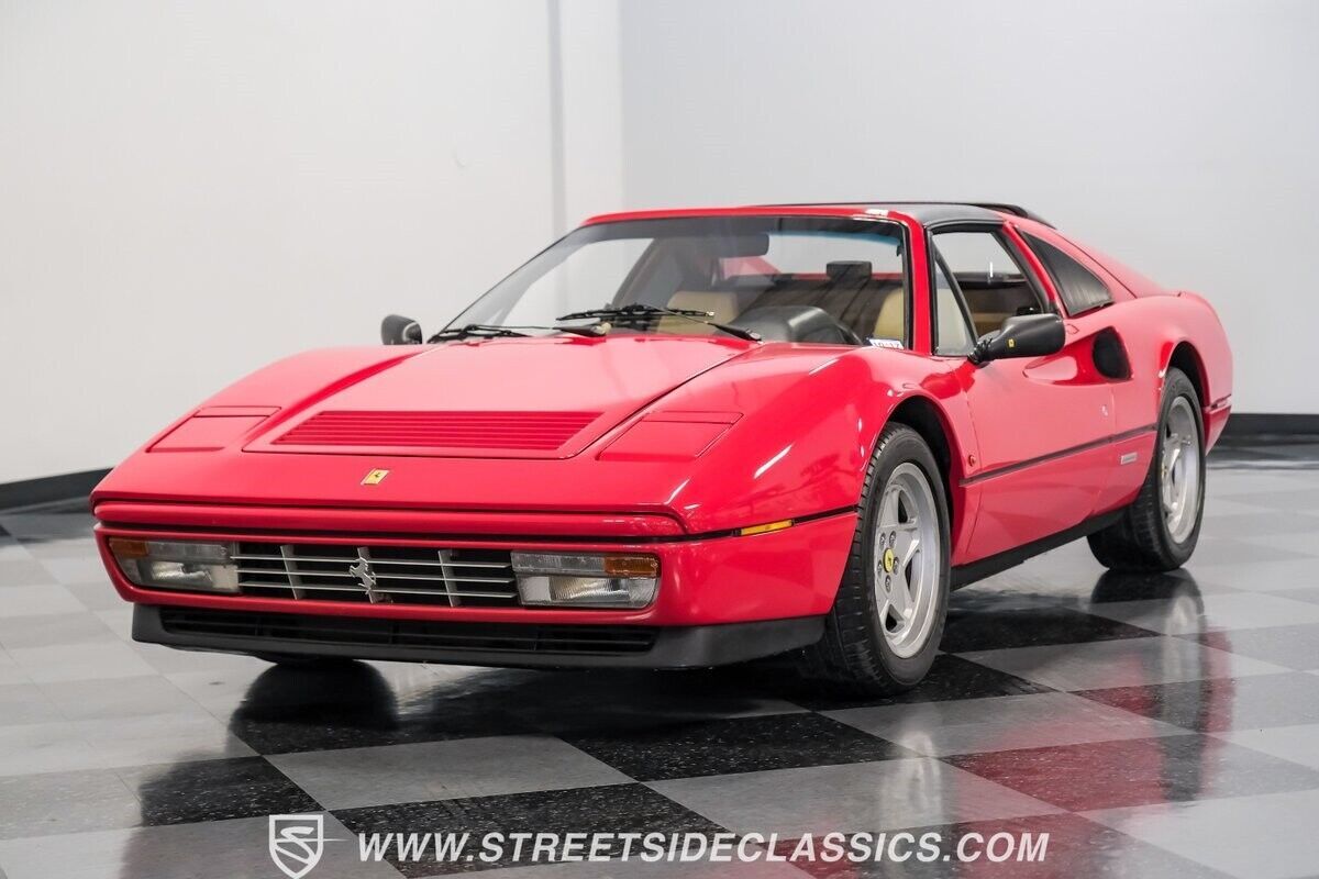 1986 Ferrari 328 GTS - photo 6