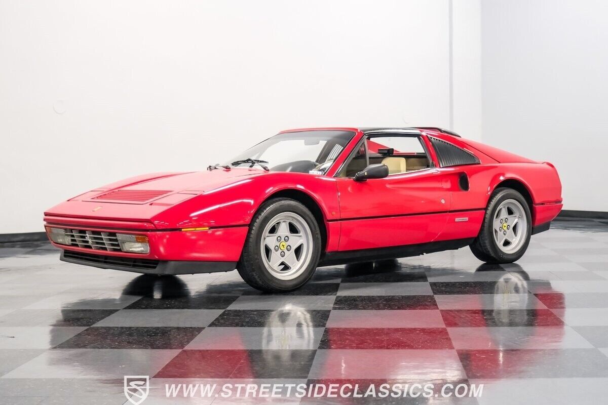 1986 Ferrari 328 GTS - photo 7