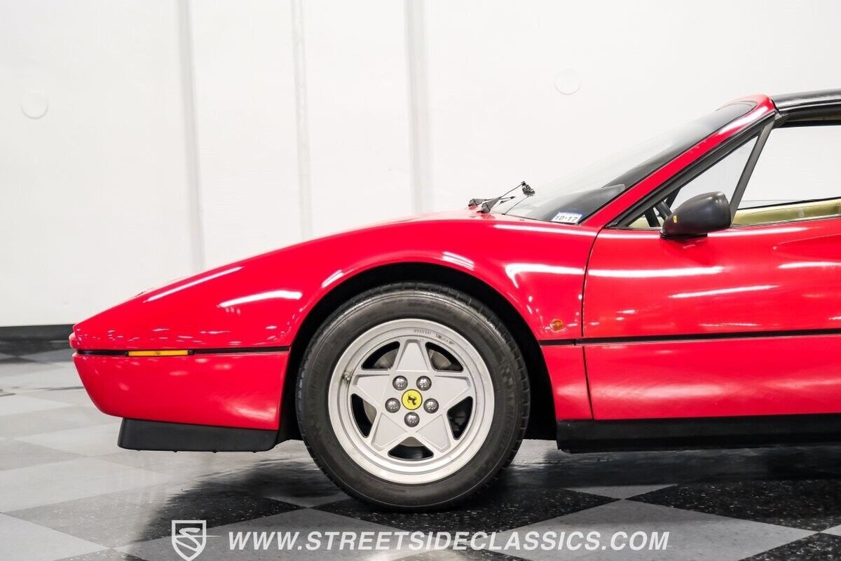 1986 Ferrari 328 GTS - photo 8