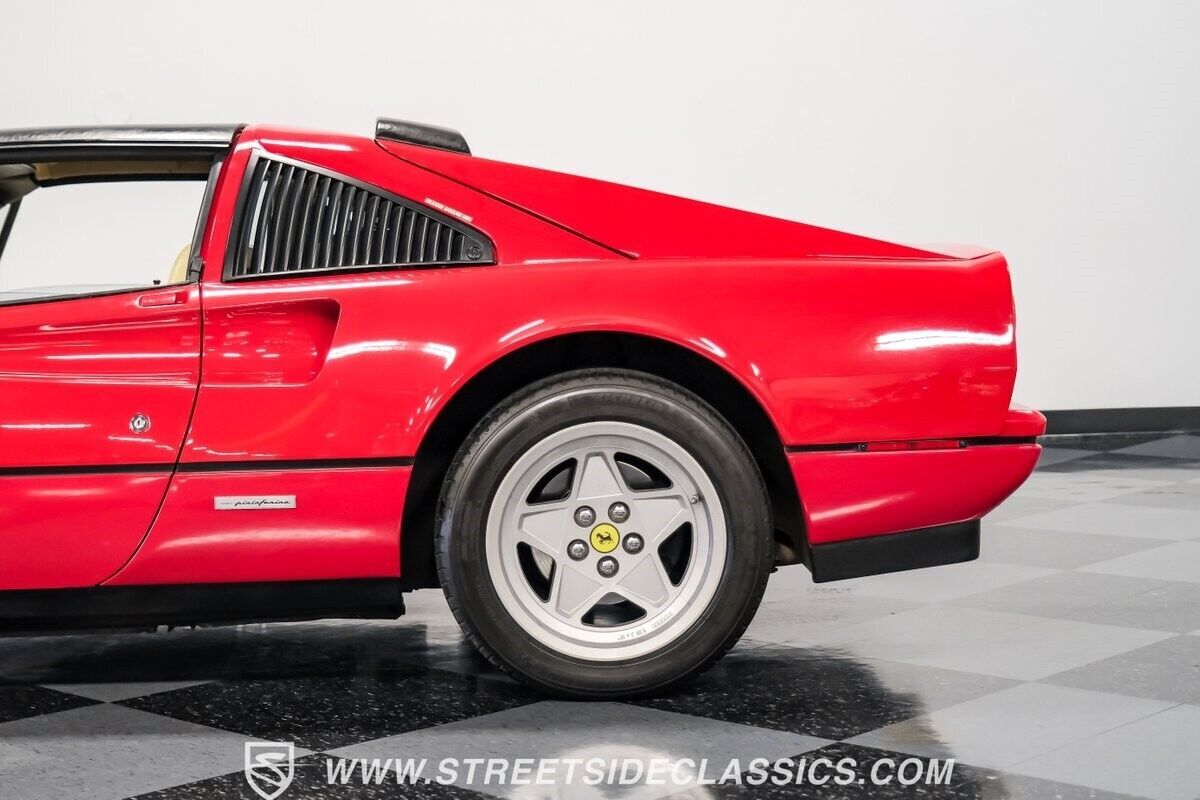 1986 Ferrari 328 GTS - photo 9