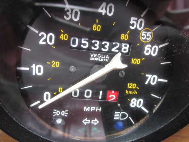 1980 Fiat 124 Spider - photo 10