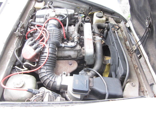 1980 Fiat 124 Spider - photo 11