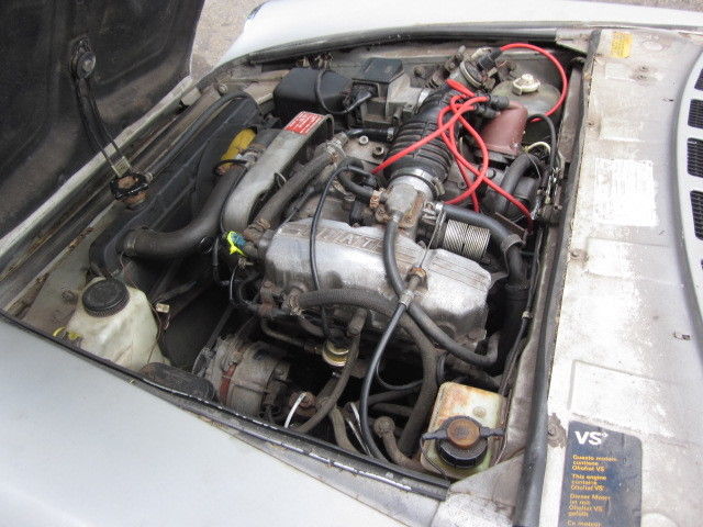 1980 Fiat 124 Spider - photo 12