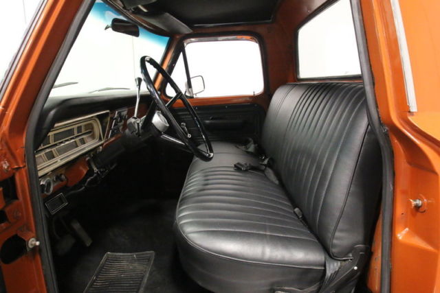 1969 Ford F-100 - photo 3