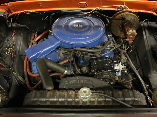 1969 Ford F-100 - photo 4