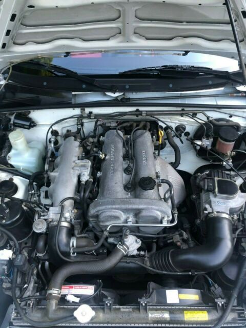 1990 Mazda MX-5 Miata Base - photo 10