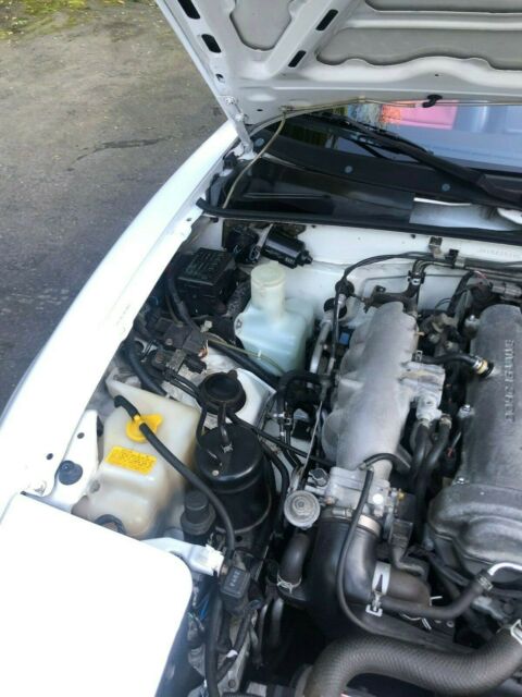 1990 Mazda MX-5 Miata Base - photo 11