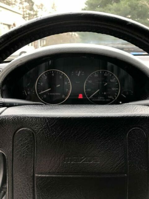 1990 Mazda MX-5 Miata Base - photo 12