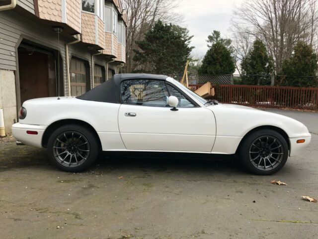 1990 Mazda MX-5 Miata Base - photo 3