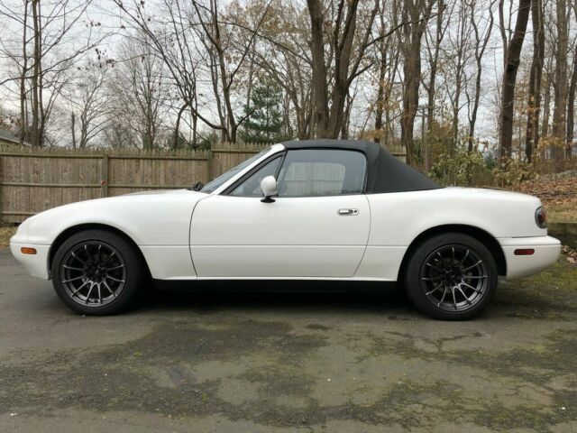 1990 Mazda MX-5 Miata Base - photo 4