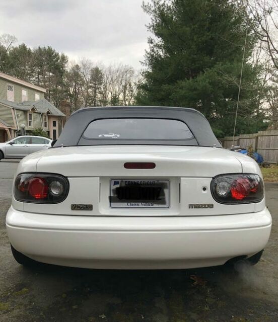 1990 Mazda MX-5 Miata Base - photo 5