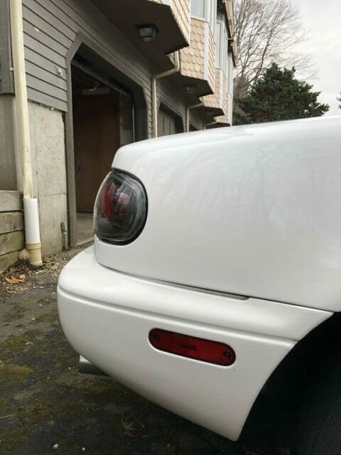 1990 Mazda MX-5 Miata Base - photo 6