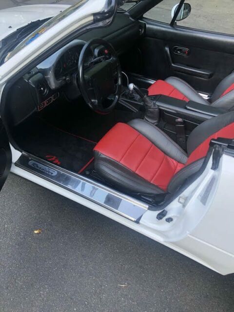 1990 Mazda MX-5 Miata Base - photo 9