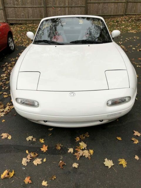 1990 Mazda MX-5 Miata Base - photo 3
