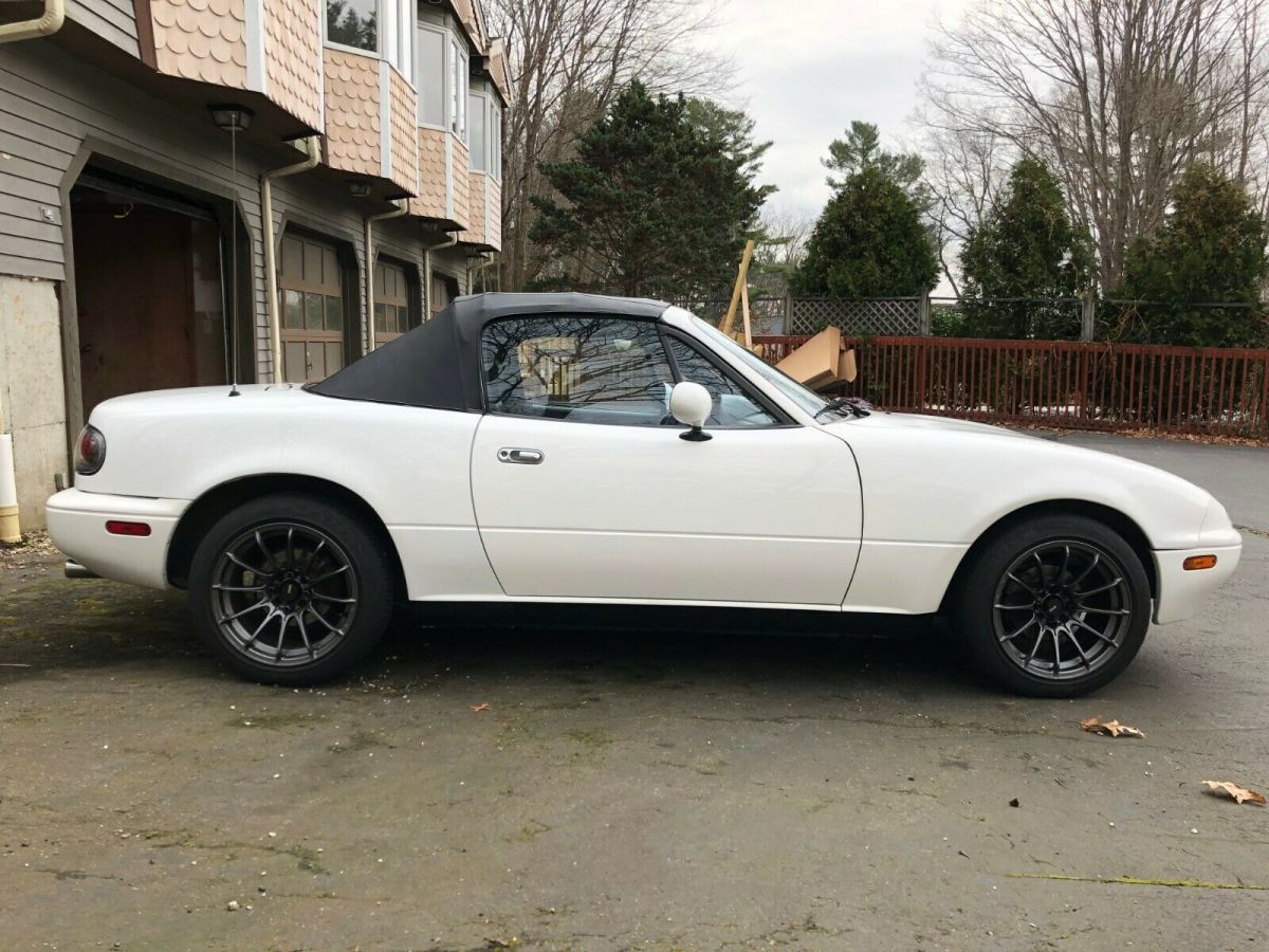 1990 Mazda MX-5 Miata Base - photo 4