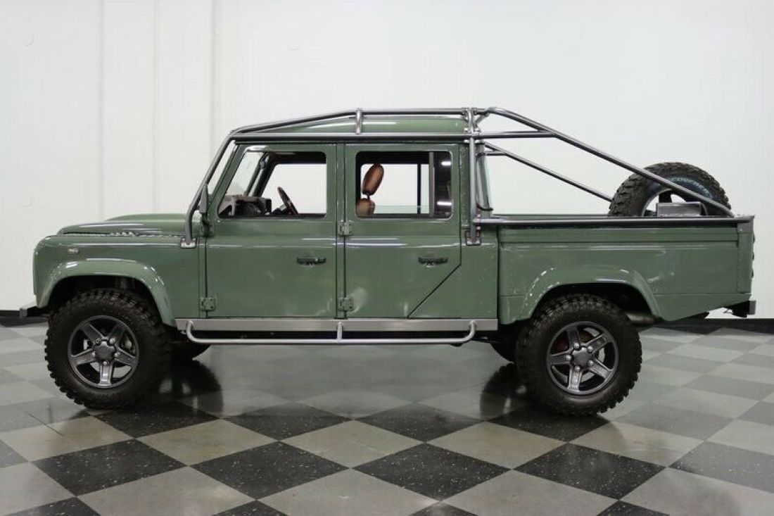 1984 Land Rover Defender D130 - photo 3
