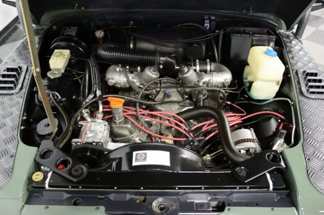1984 Land Rover Defender D130 - photo 4
