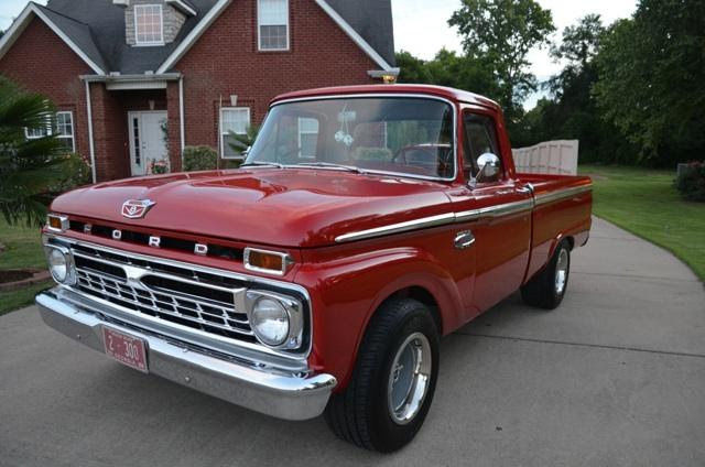 1966 Ford F-100 - photo 3