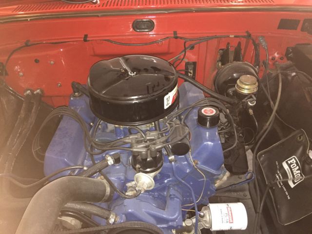 1966 Ford F-100 - photo 4