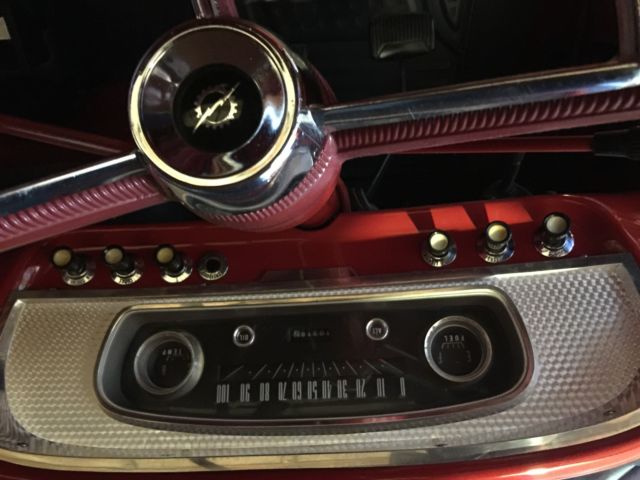 1966 Ford F-100 - photo 5
