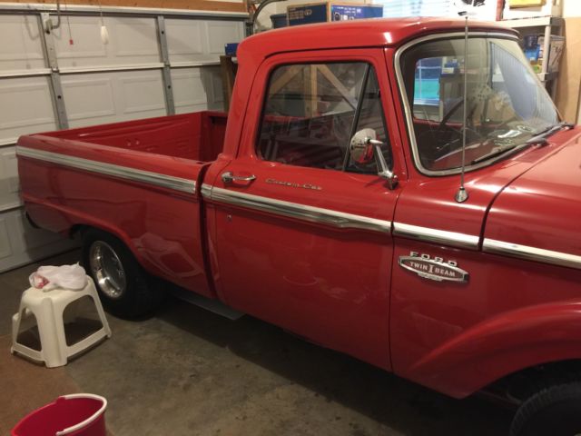 1966 Ford F-100 - photo 9
