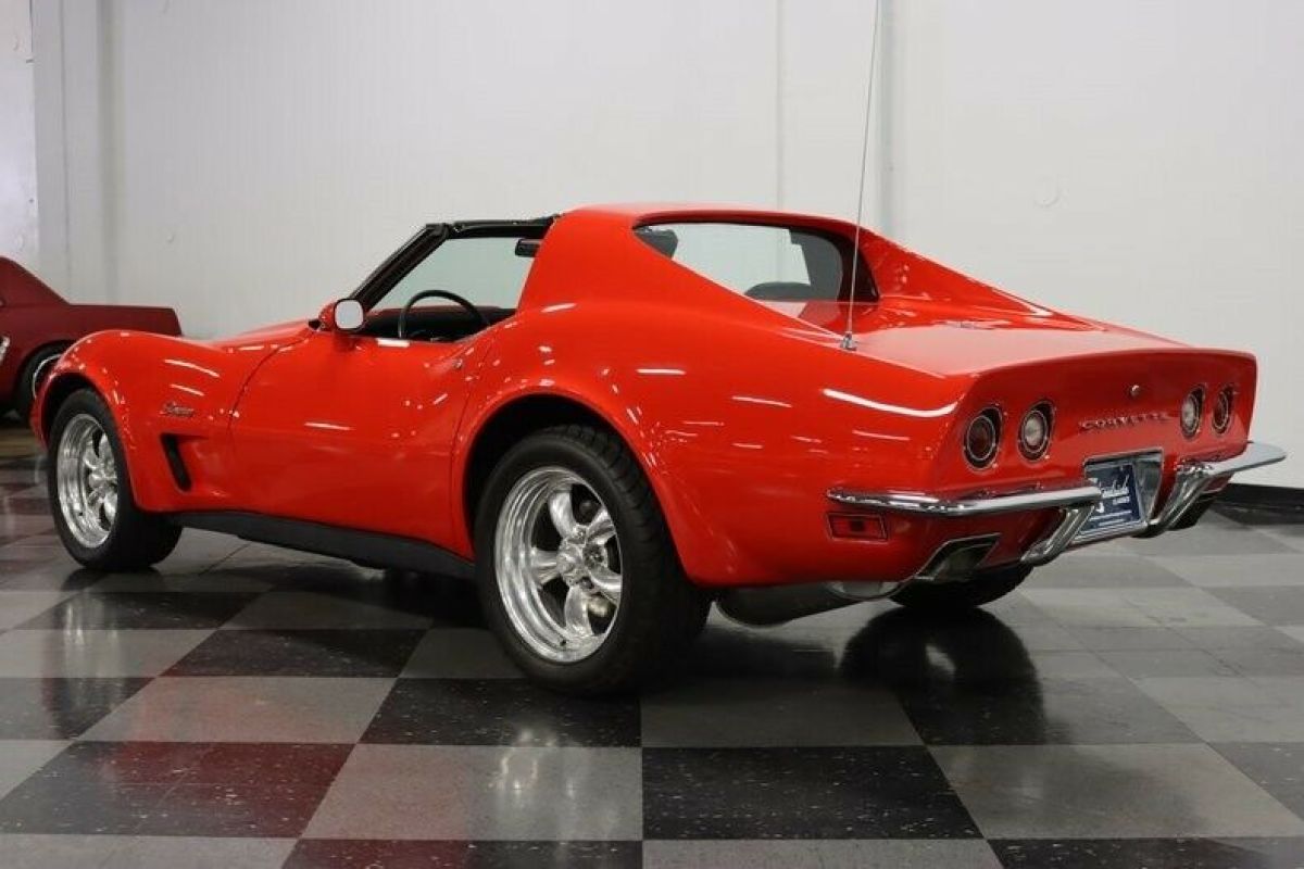 1973 Chevrolet Corvette Restomod - photo 10