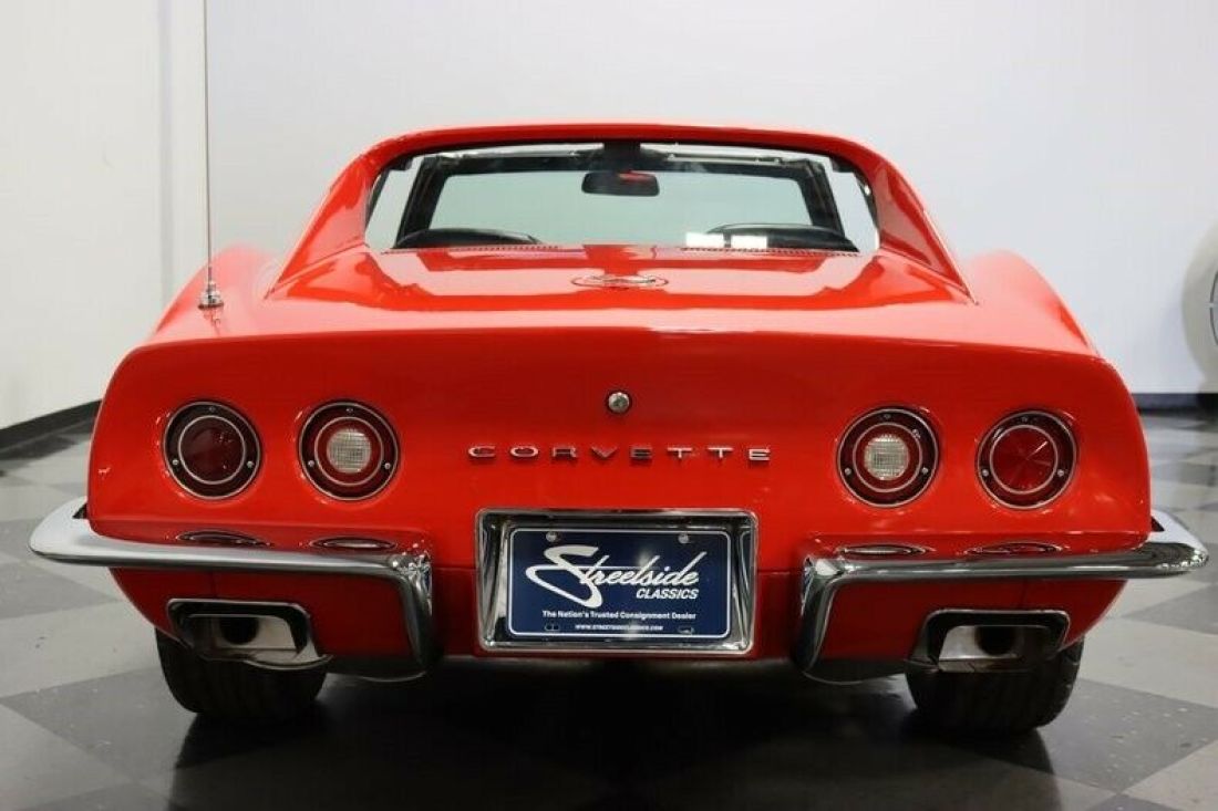 1973 Chevrolet Corvette Restomod - photo 12