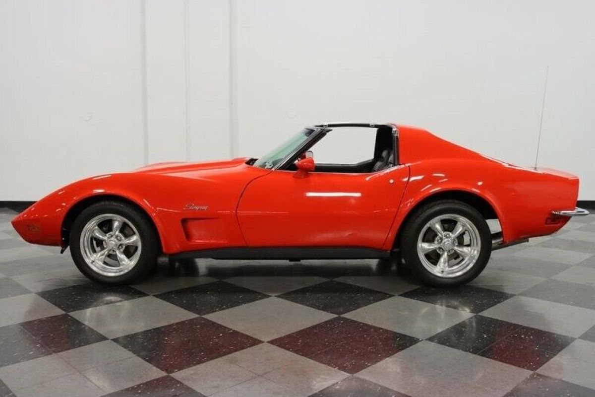 1973 Chevrolet Corvette Restomod - photo 3