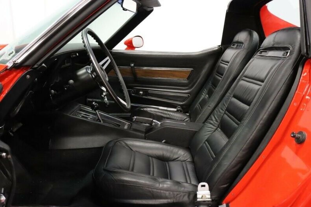 1973 Chevrolet Corvette Restomod - photo 5