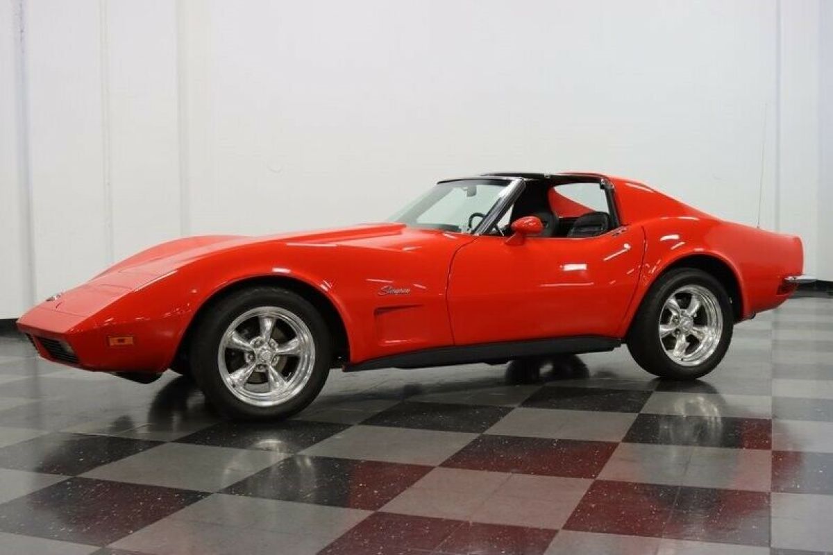 1973 Chevrolet Corvette Restomod - photo 7