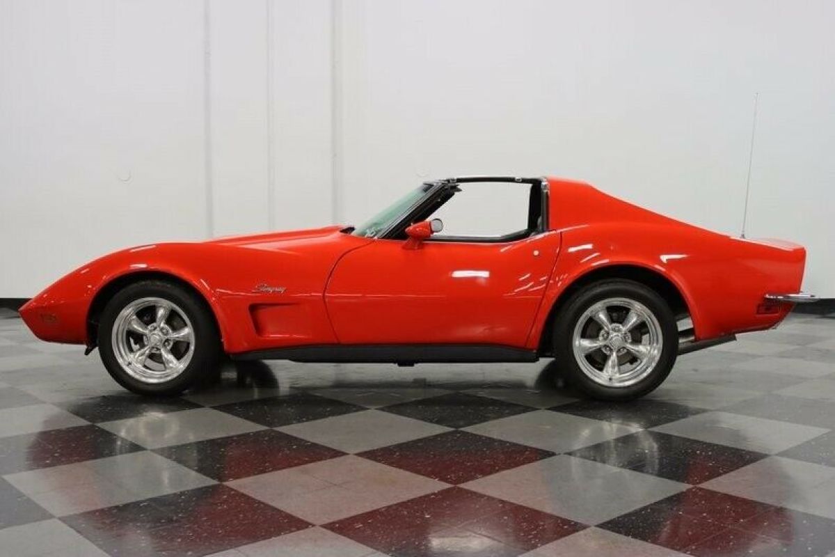 1973 Chevrolet Corvette Restomod - photo 8