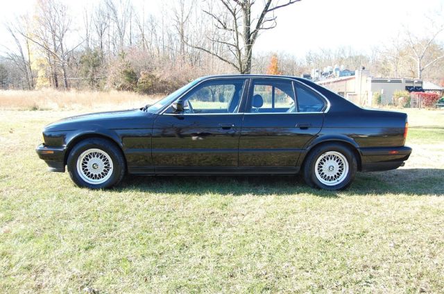 1990 BMW 5-Series Premium - photo 2