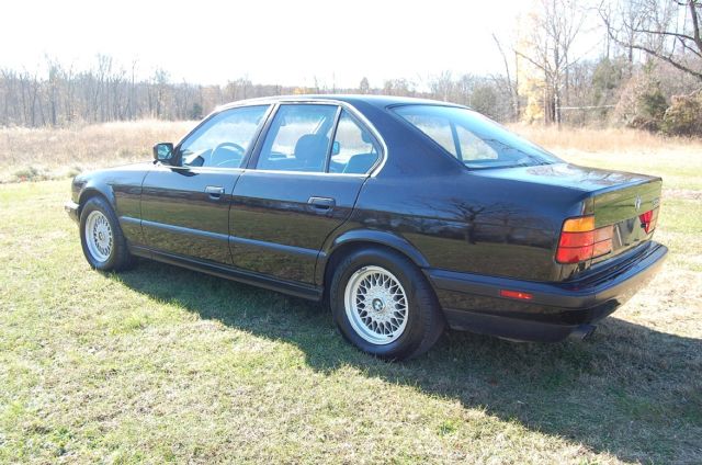 1990 BMW 5-Series Premium - photo 3