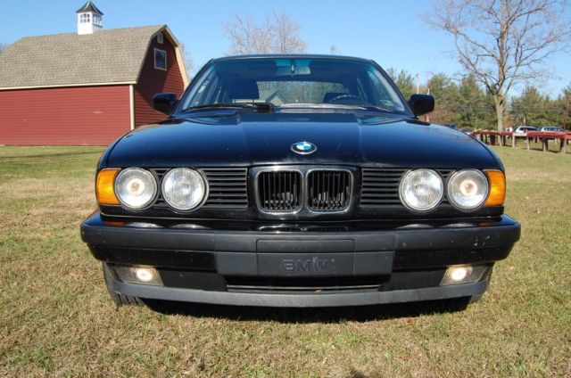 1990 BMW 5-Series Premium - photo 4
