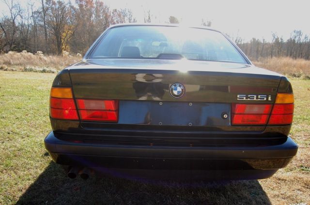 1990 BMW 5-Series Premium - photo 5