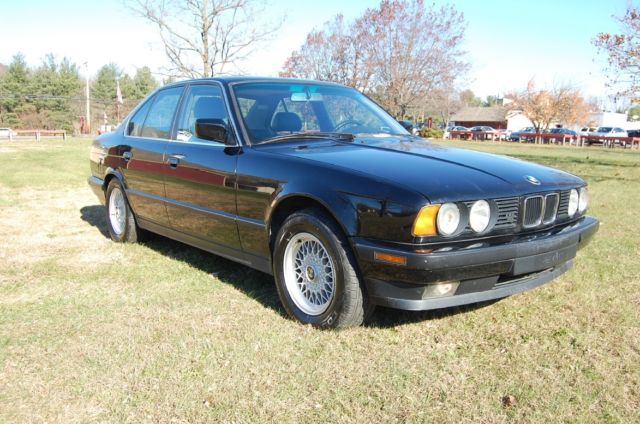 1990 BMW 5-Series Premium - photo 6