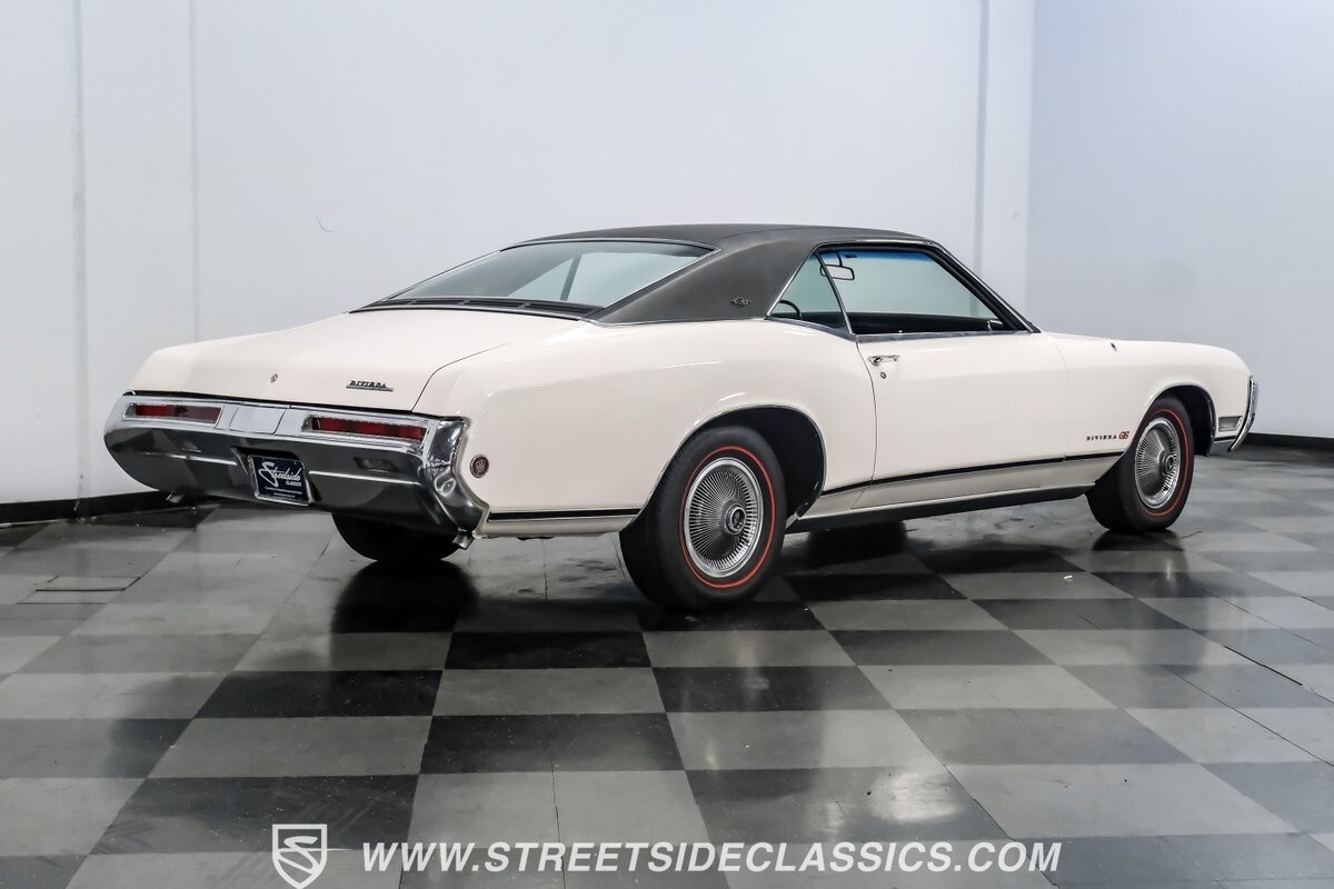 1968 Buick Riviera GS - photo 12