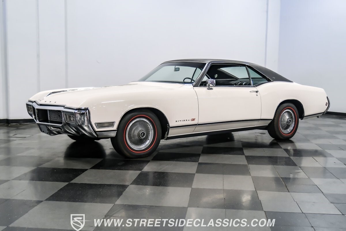 1968 Buick Riviera GS - photo 6